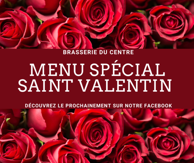 Bonne Saint-Valentin !